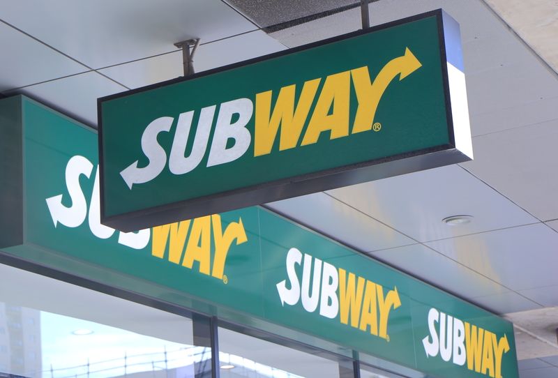 Subway for sale in perth
